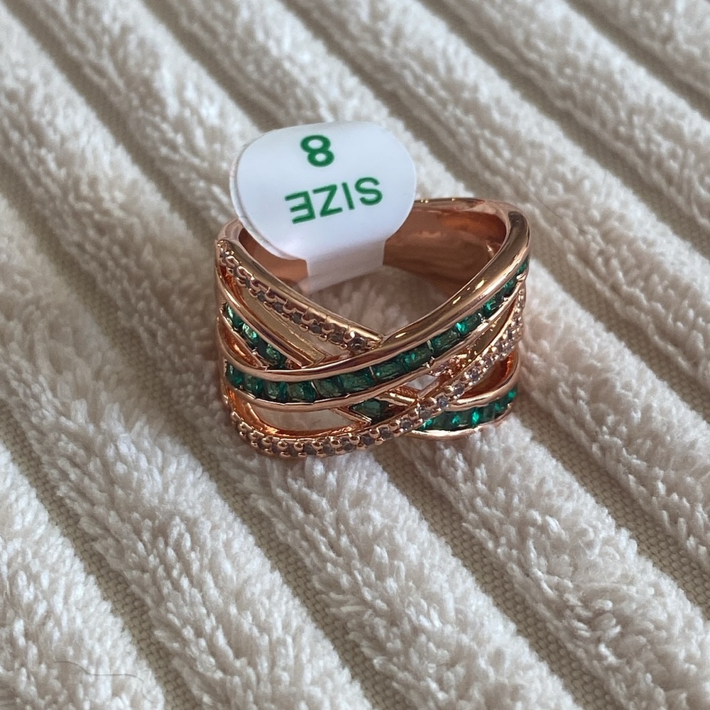 Bomb Party May Birthday Ring